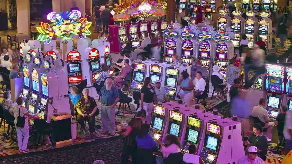 Reload Bonus Slots