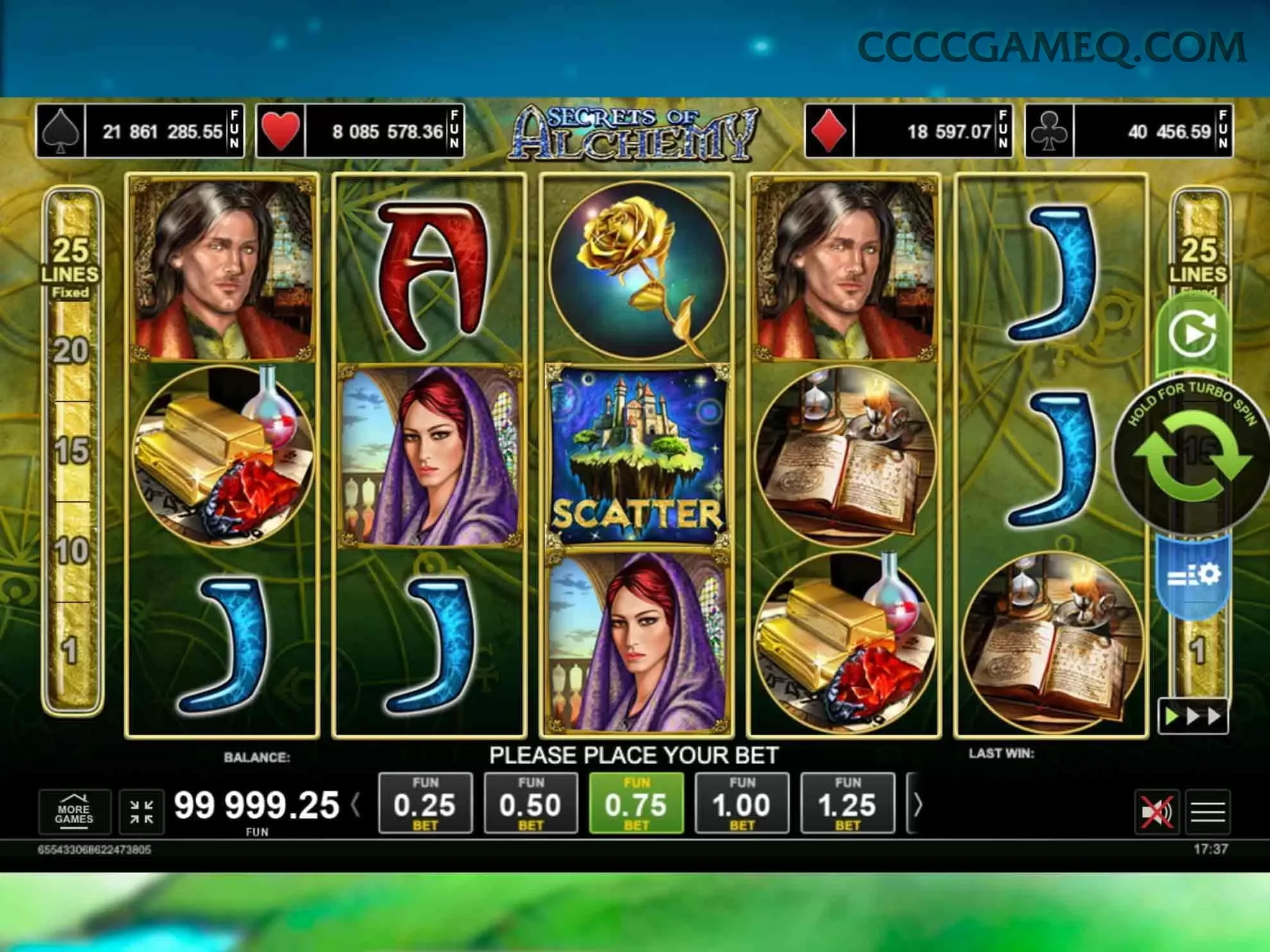 Fortune Tiger Slot Game
