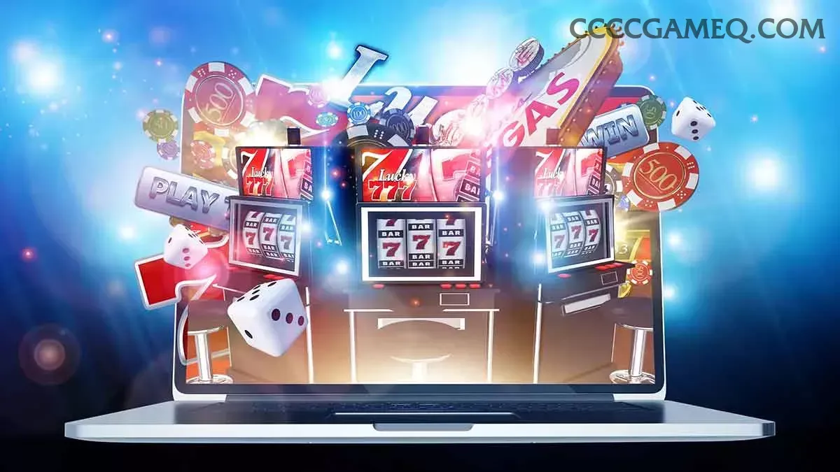 Imagem promocional dos ganhos da ccccgame